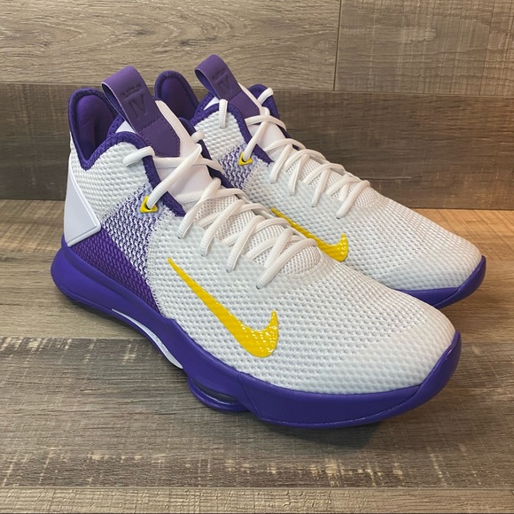 Nike Other - Lebron Witness IV ‘Lakers’